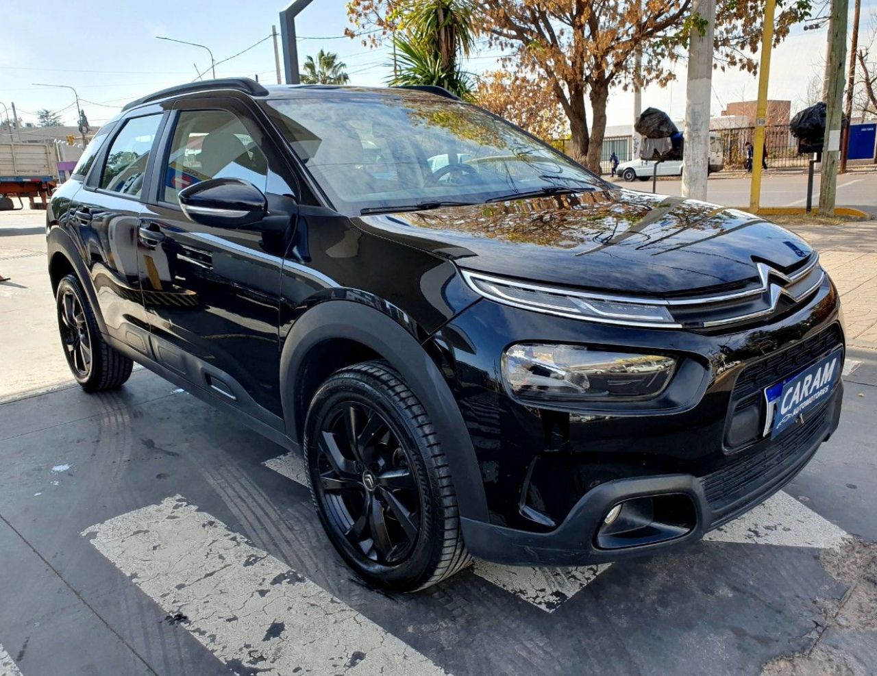 Citroen C4 Cactus Usado en Mendoza, deRuedas