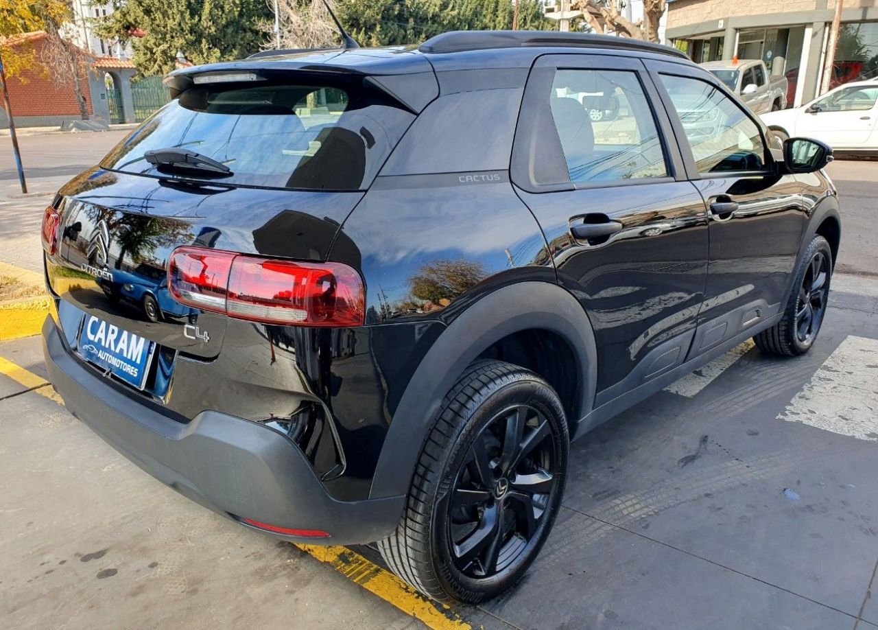 Citroen C4 Cactus Usado en Mendoza, deRuedas