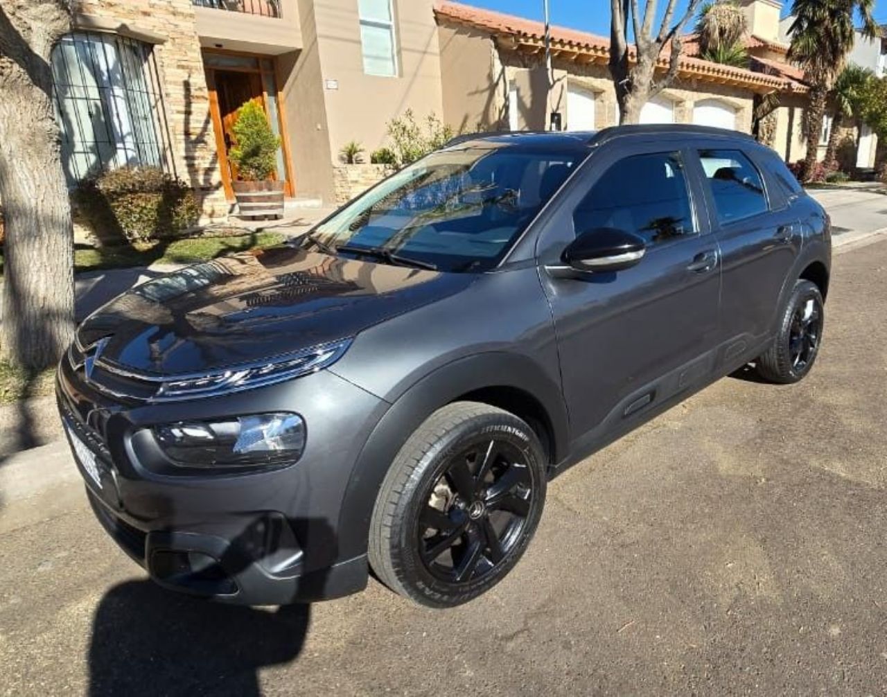 Citroen C4 Cactus Usado en Mendoza, deRuedas
