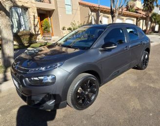 Citroen C4 Cactus Usado en Mendoza