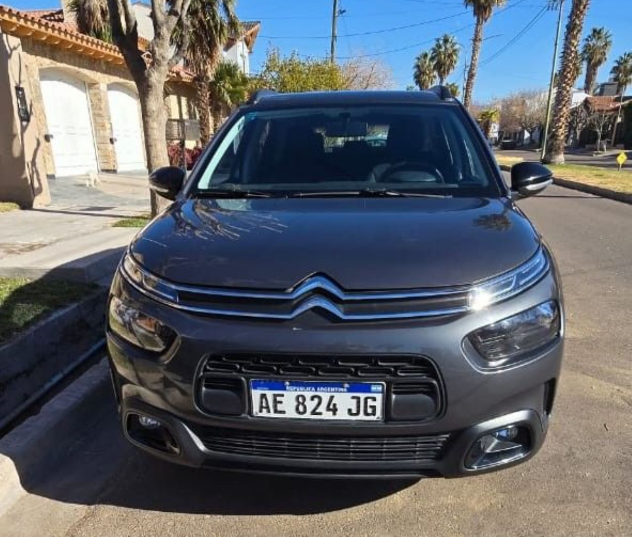 Citroen C4 Cactus Usado en Mendoza, deRuedas