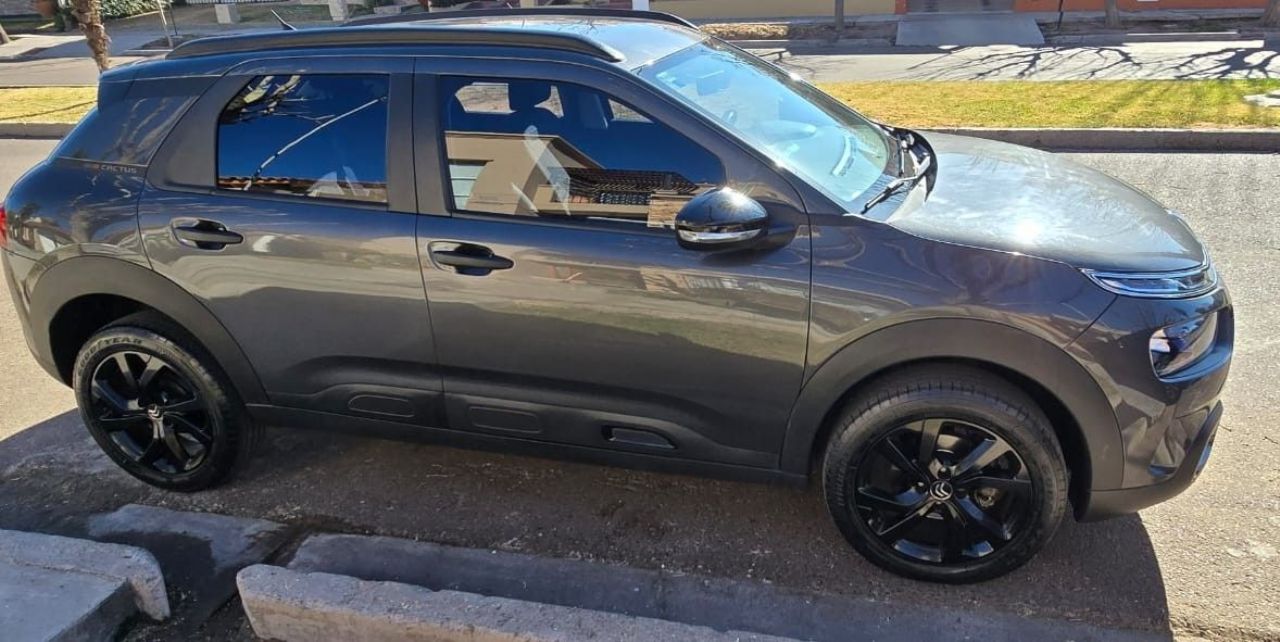 Citroen C4 Cactus Usado en Mendoza, deRuedas