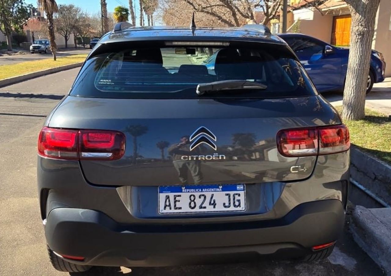 Citroen C4 Cactus Usado en Mendoza, deRuedas