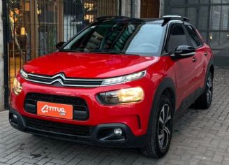 Citroen C4 Cactus Usado en Córdoba Financiado