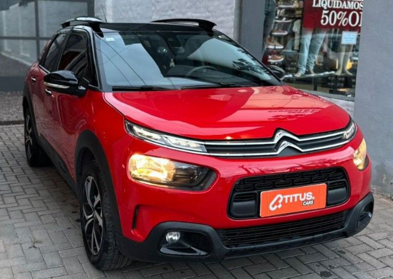 Citroen C4 Cactus Usado Financiado en Córdoba, deRuedas