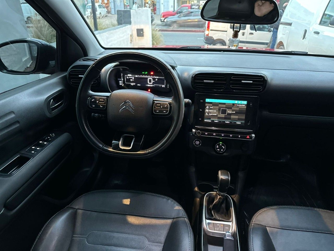 Citroen C4 Cactus Usado Financiado en Córdoba, deRuedas
