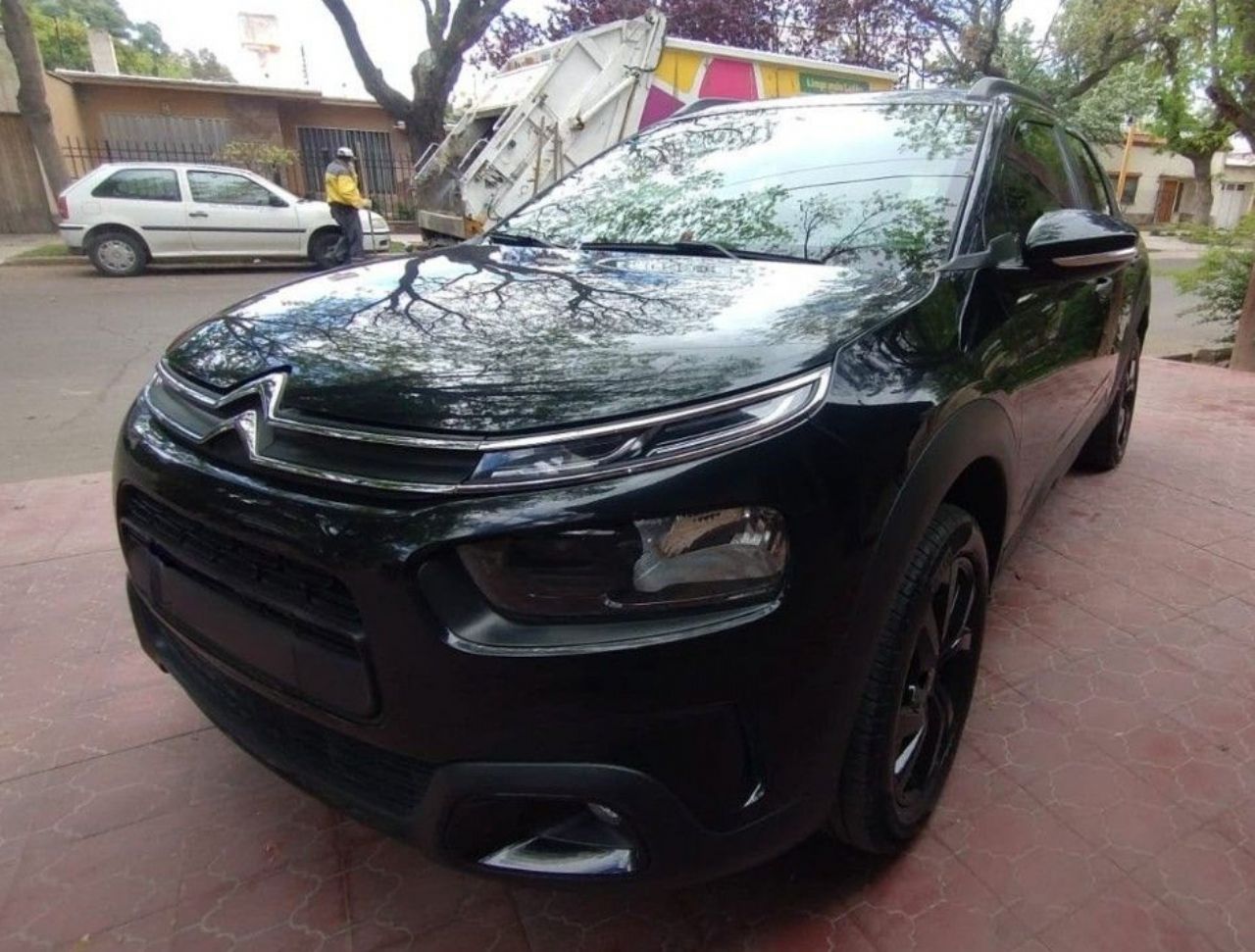 Citroen C4 Cactus Usado en Mendoza, deRuedas