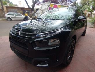 Citroen C4 Cactus Usado en Mendoza