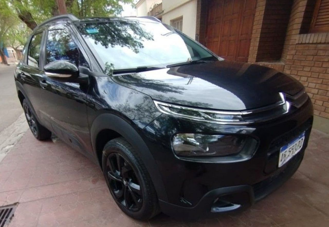 Citroen C4 Cactus Usado en Mendoza, deRuedas