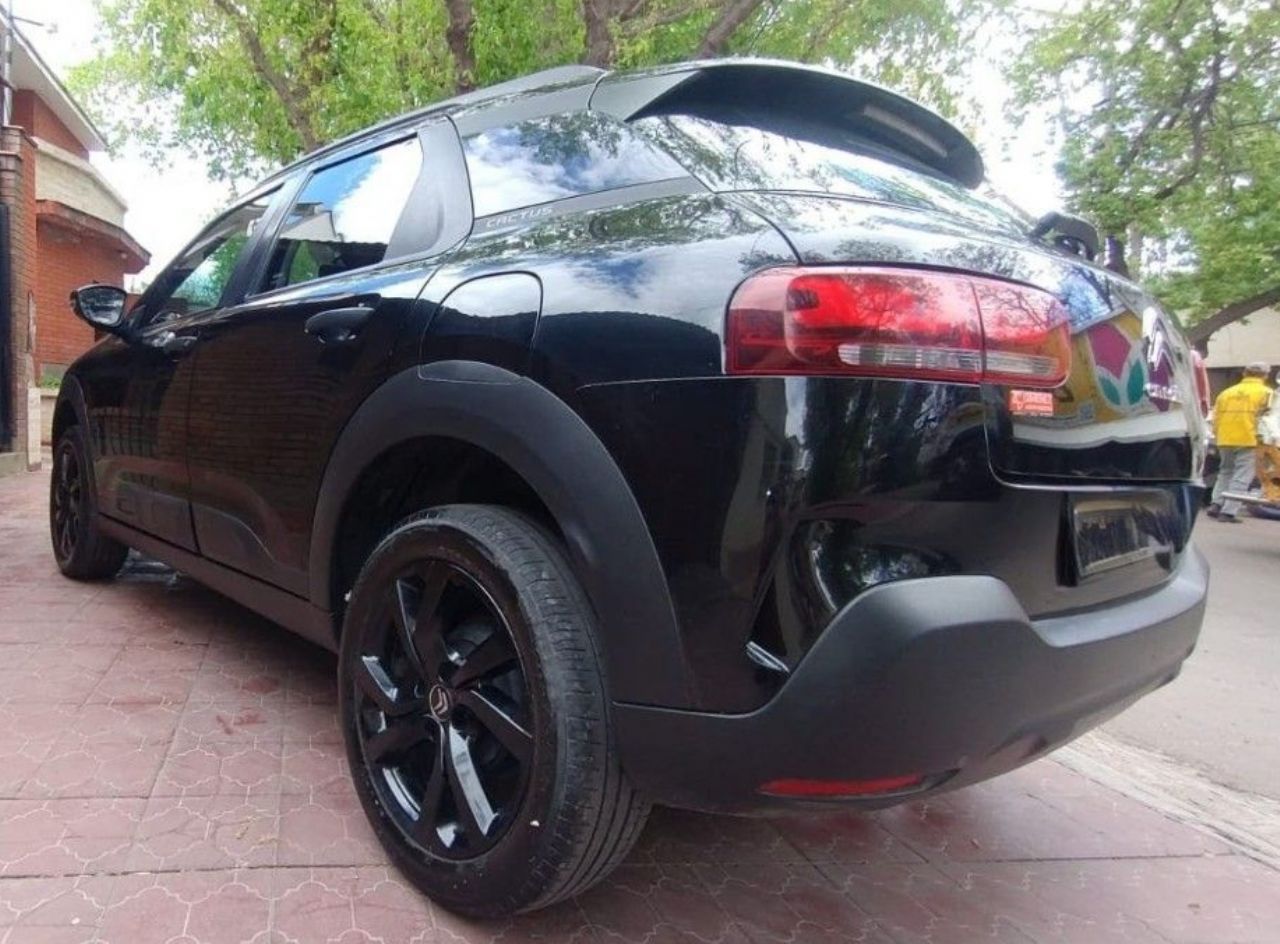 Citroen C4 Cactus Usado en Mendoza, deRuedas