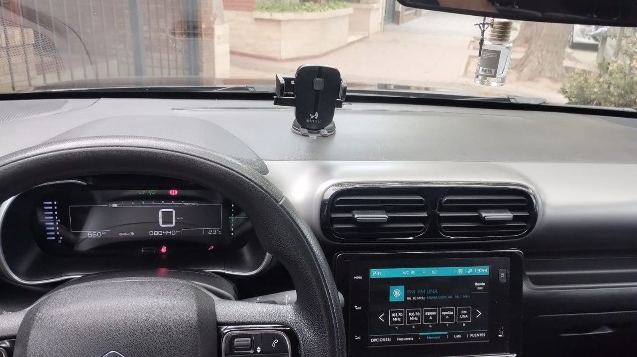 Citroen C4 Cactus Usado en Mendoza, deRuedas