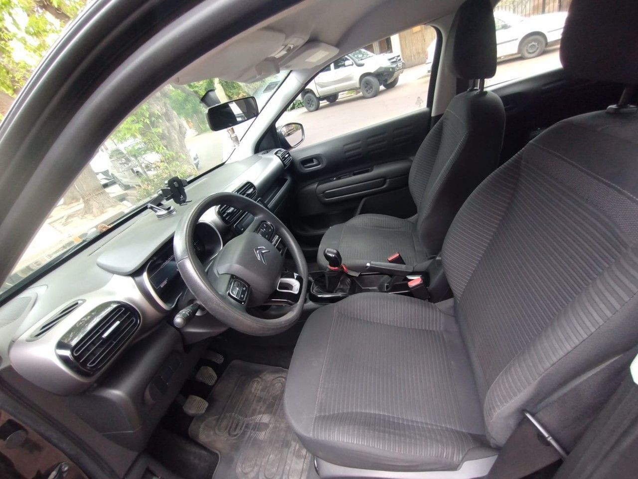 Citroen C4 Cactus Usado en Mendoza, deRuedas