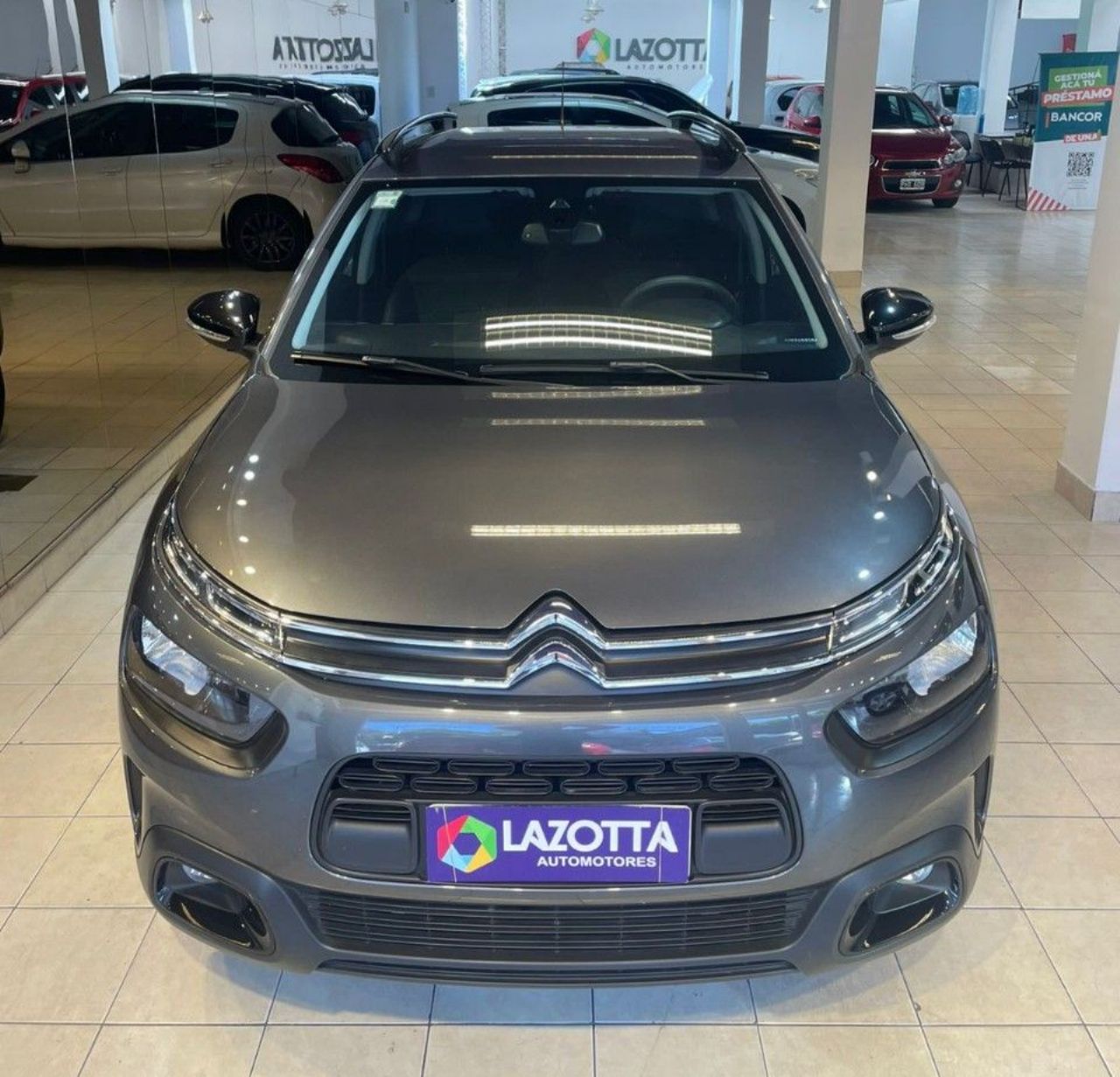 Citroen C4 Cactus Usado Financiado en Córdoba, deRuedas
