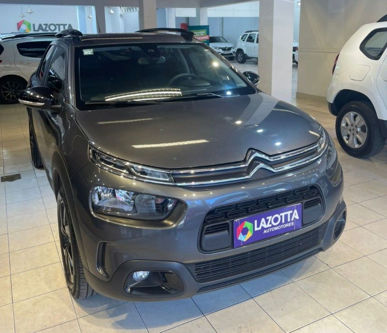 Citroen C4 Cactus Usado Financiado en Córdoba, deRuedas