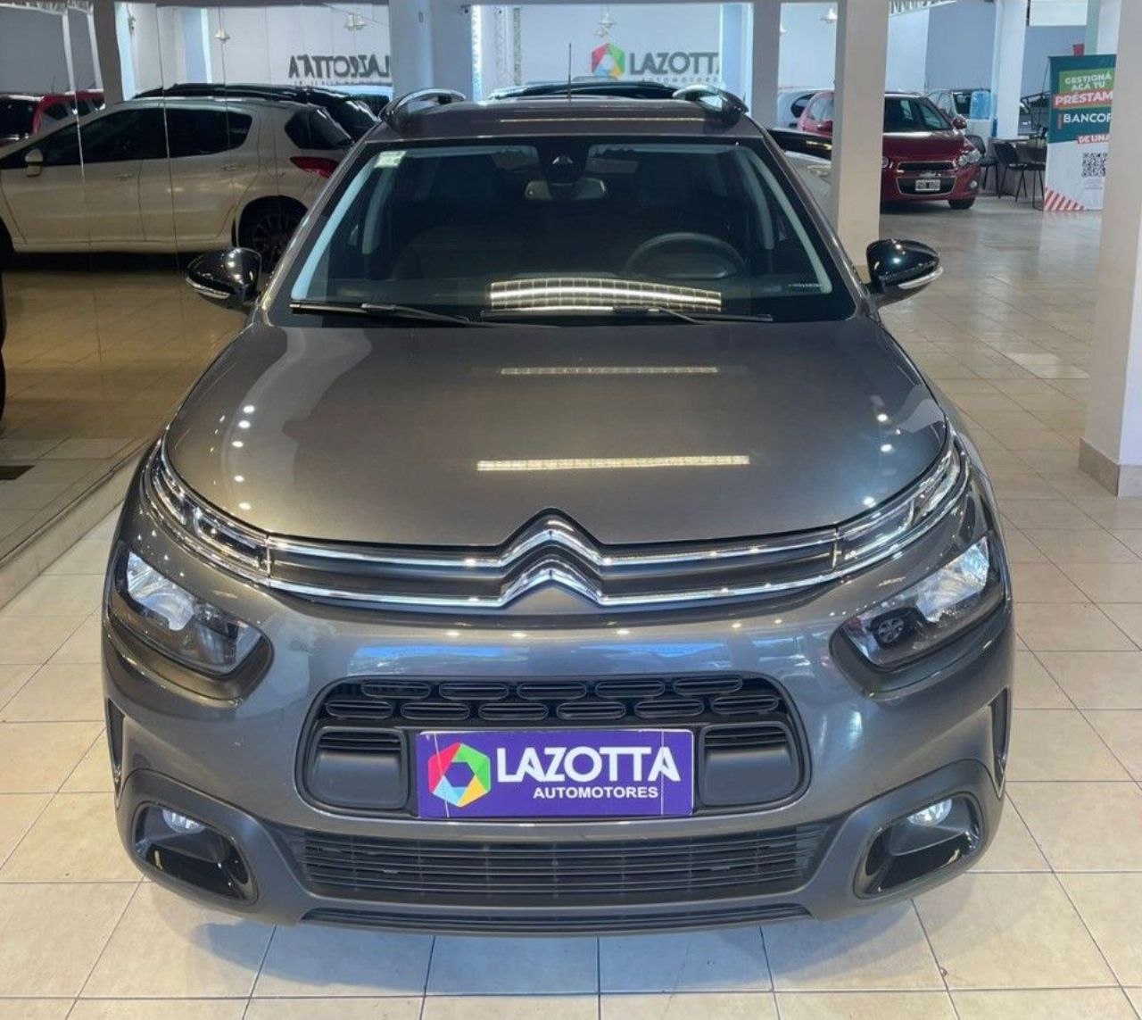 Citroen C4 Cactus Usado Financiado en Córdoba, deRuedas