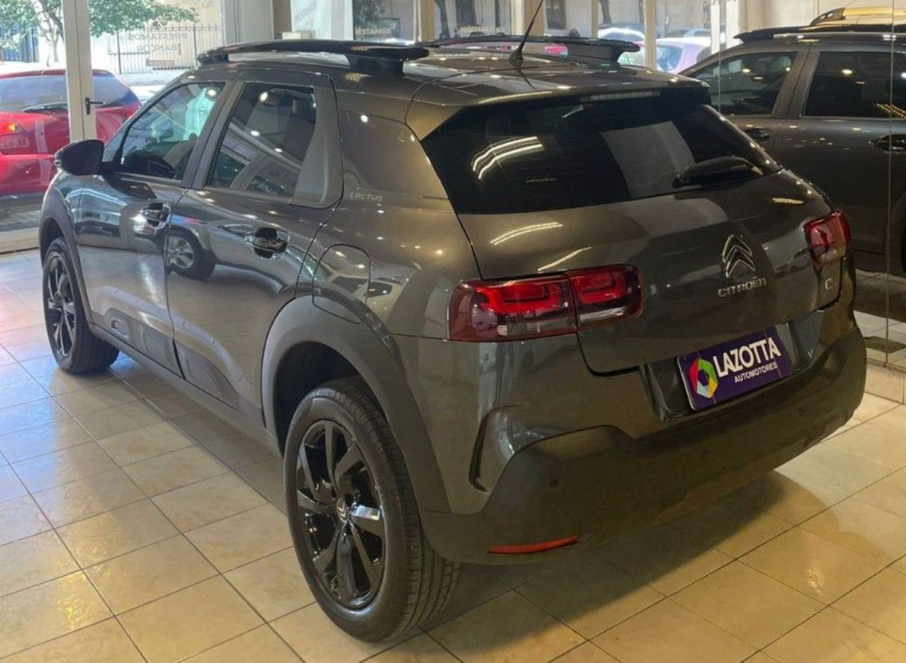 Citroen C4 Cactus Usado Financiado en Córdoba, deRuedas