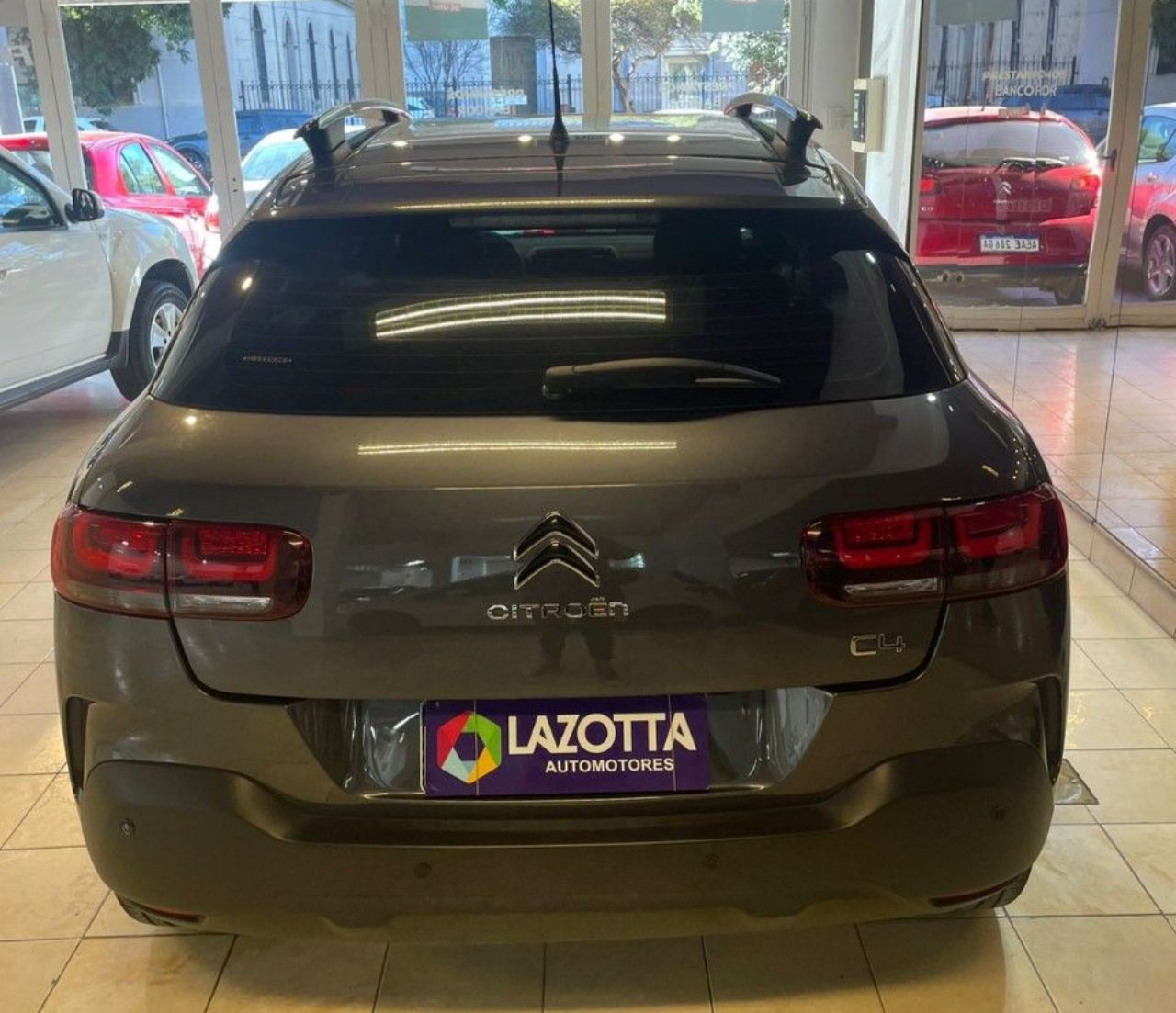 Citroen C4 Cactus Usado Financiado en Córdoba, deRuedas