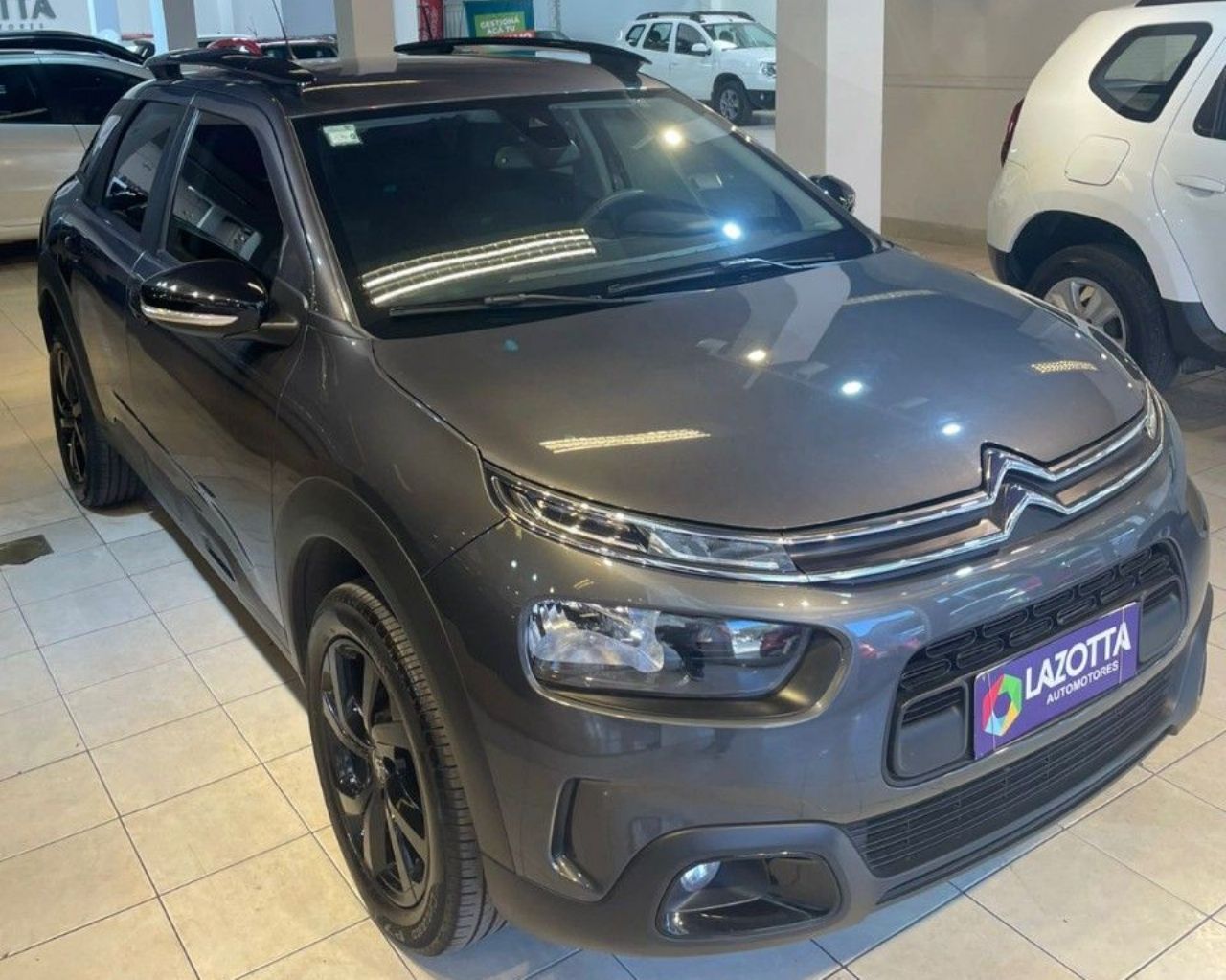 Citroen C4 Cactus Usado Financiado en Córdoba, deRuedas