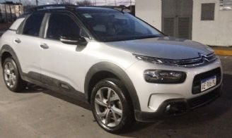 Citroen C4 Cactus Usado en Buenos Aires