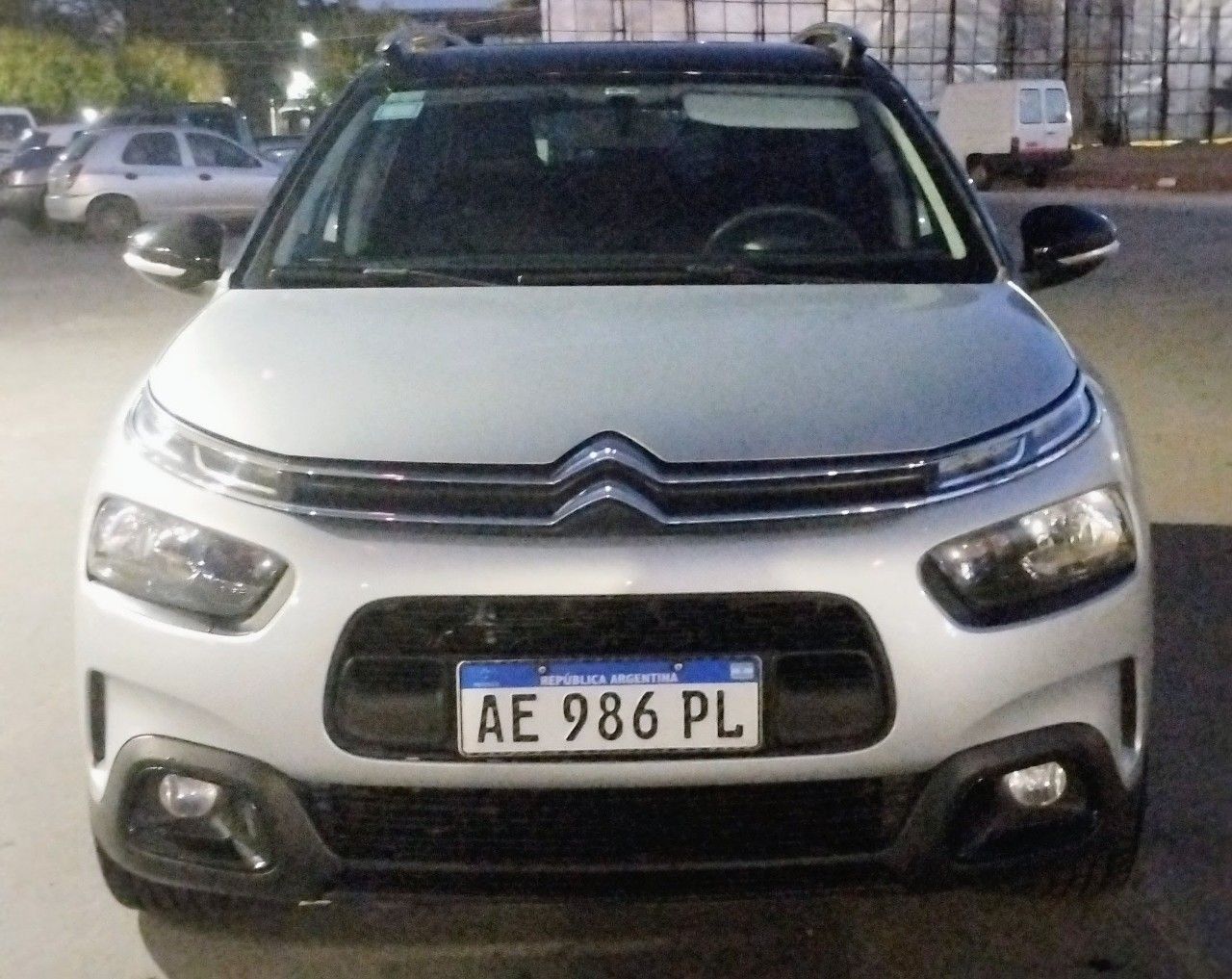 Citroen C4 Cactus Usado en Buenos Aires, deRuedas