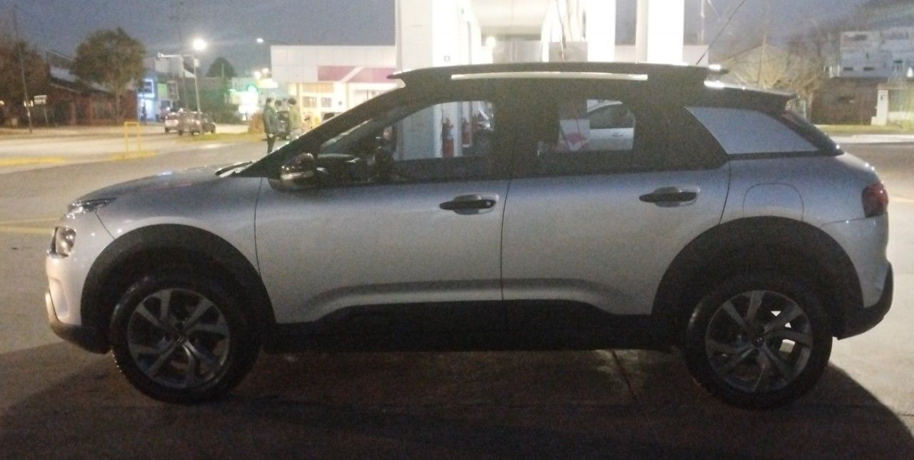 Citroen C4 Cactus Usado en Buenos Aires, deRuedas
