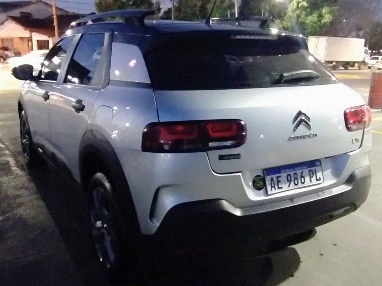Citroen C4 Cactus Usado en Buenos Aires, deRuedas