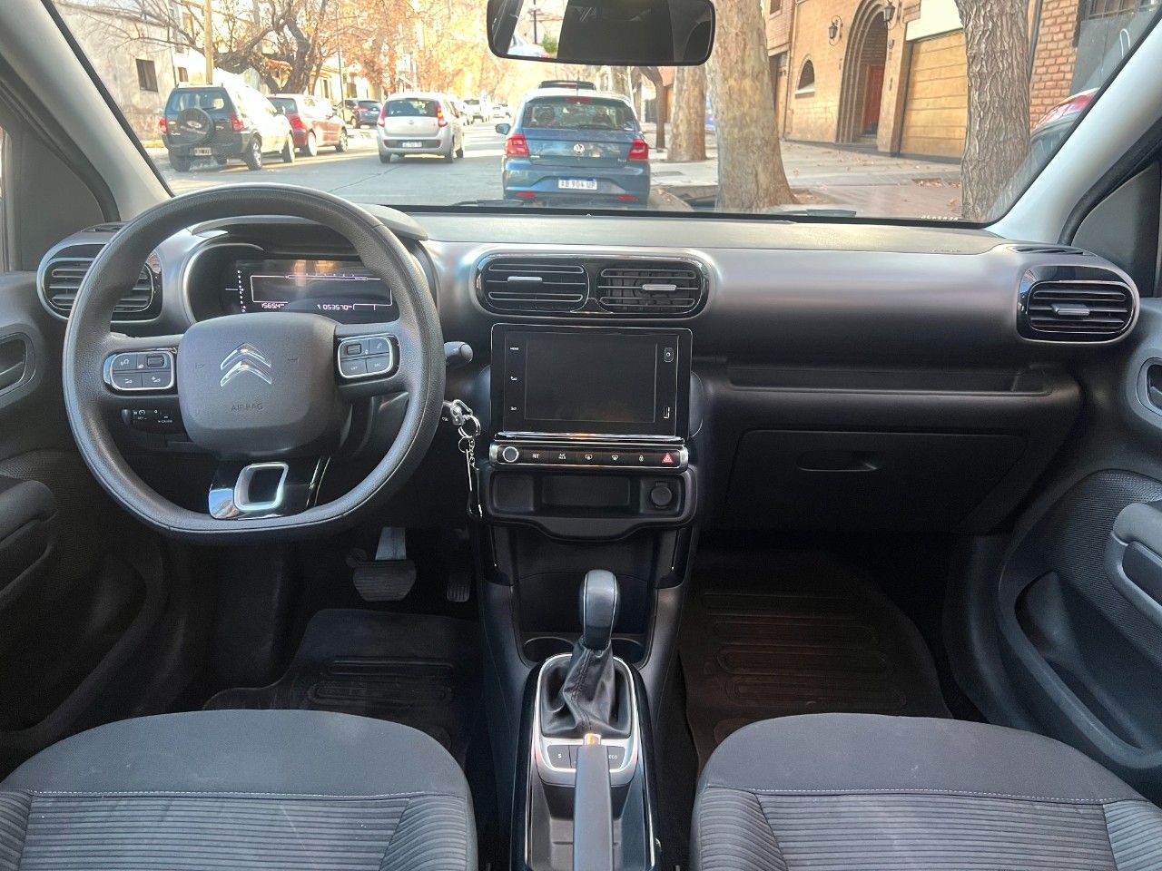 Citroen C4 Cactus Usado Financiado en Mendoza, deRuedas
