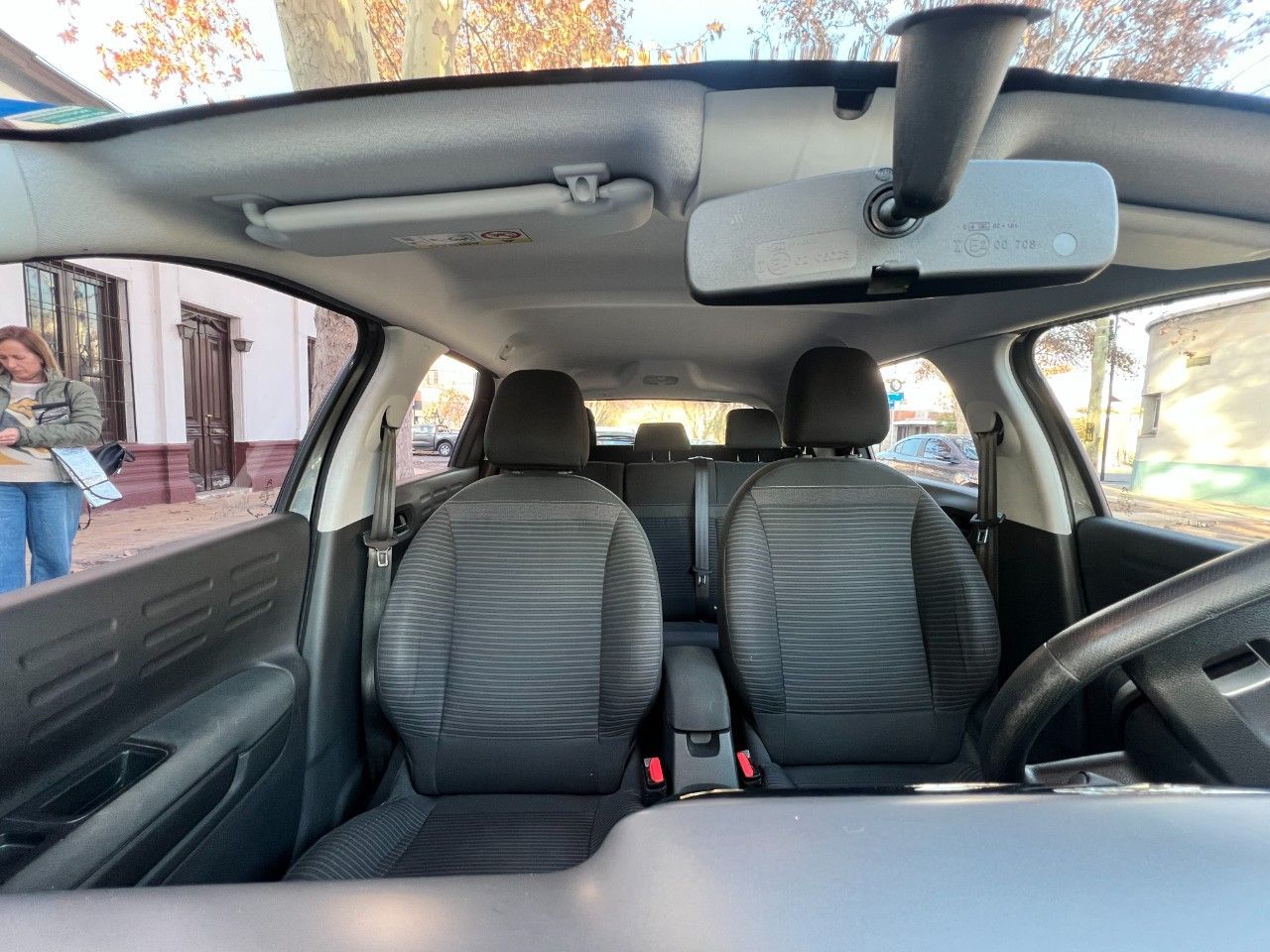 Citroen C4 Cactus Usado Financiado en Mendoza, deRuedas