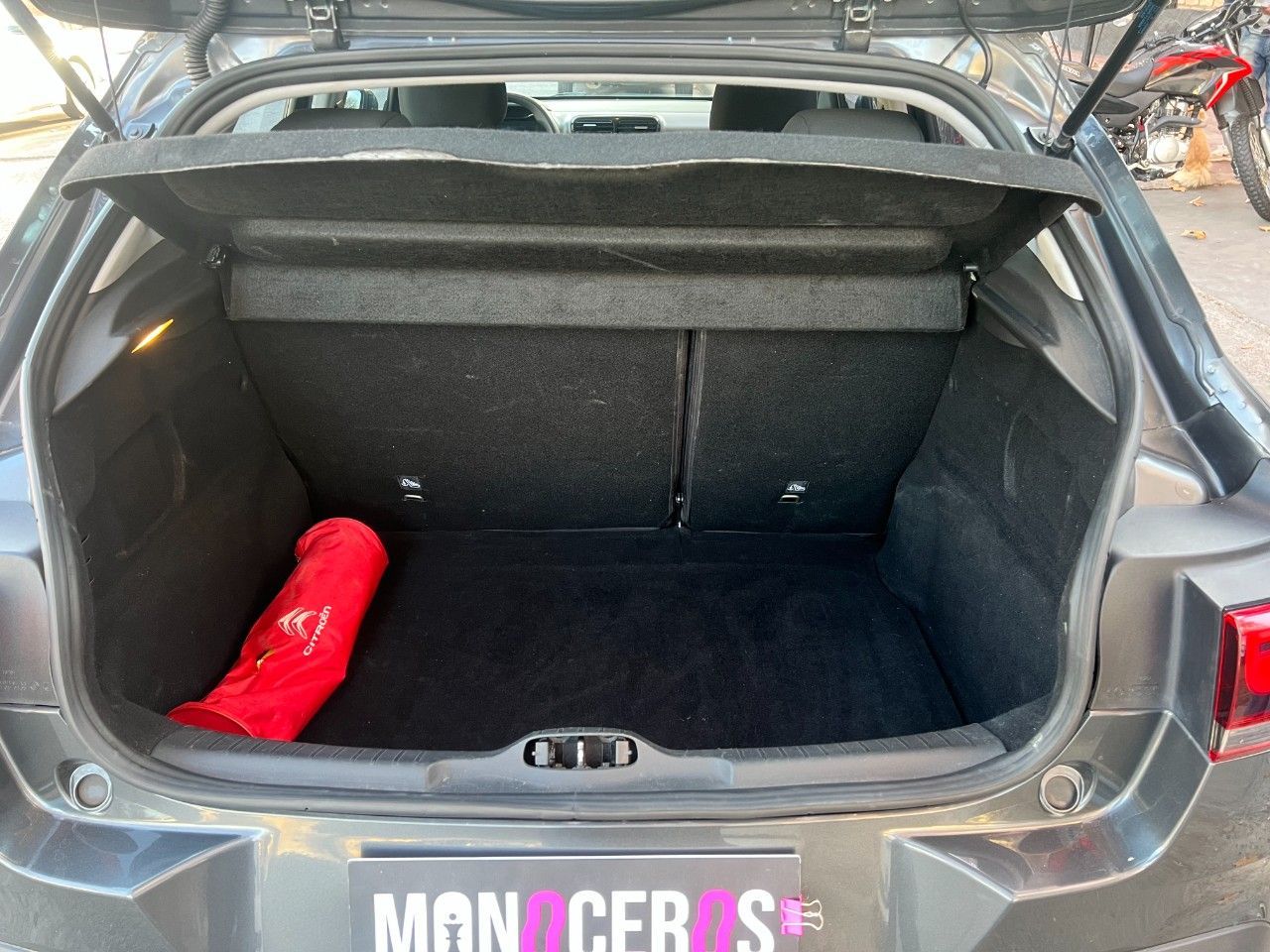 Citroen C4 Cactus Usado Financiado en Mendoza, deRuedas