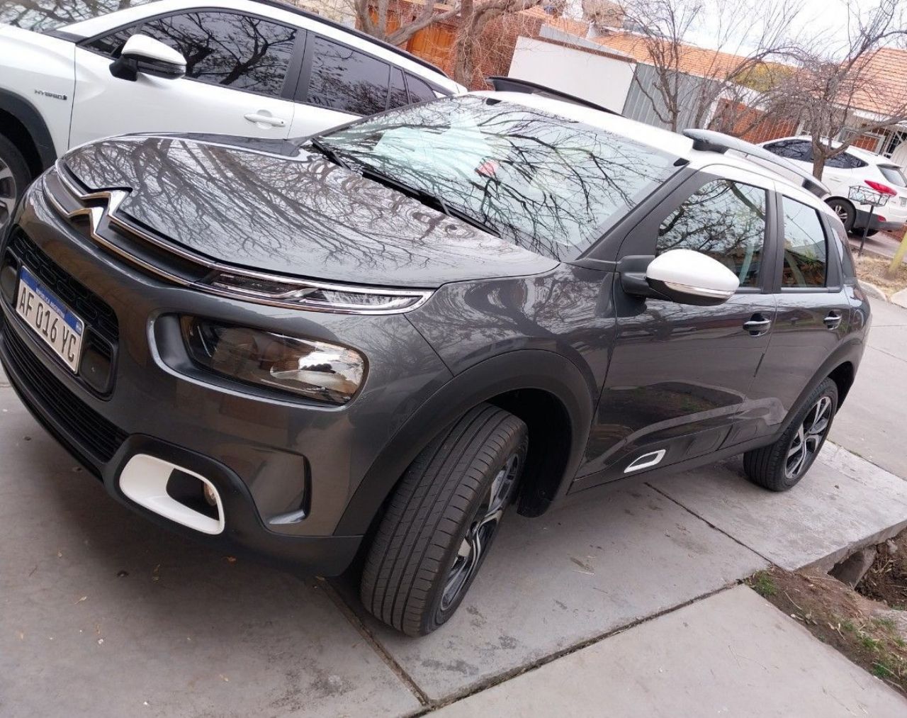 Citroen C4 Cactus Usado en Mendoza, deRuedas