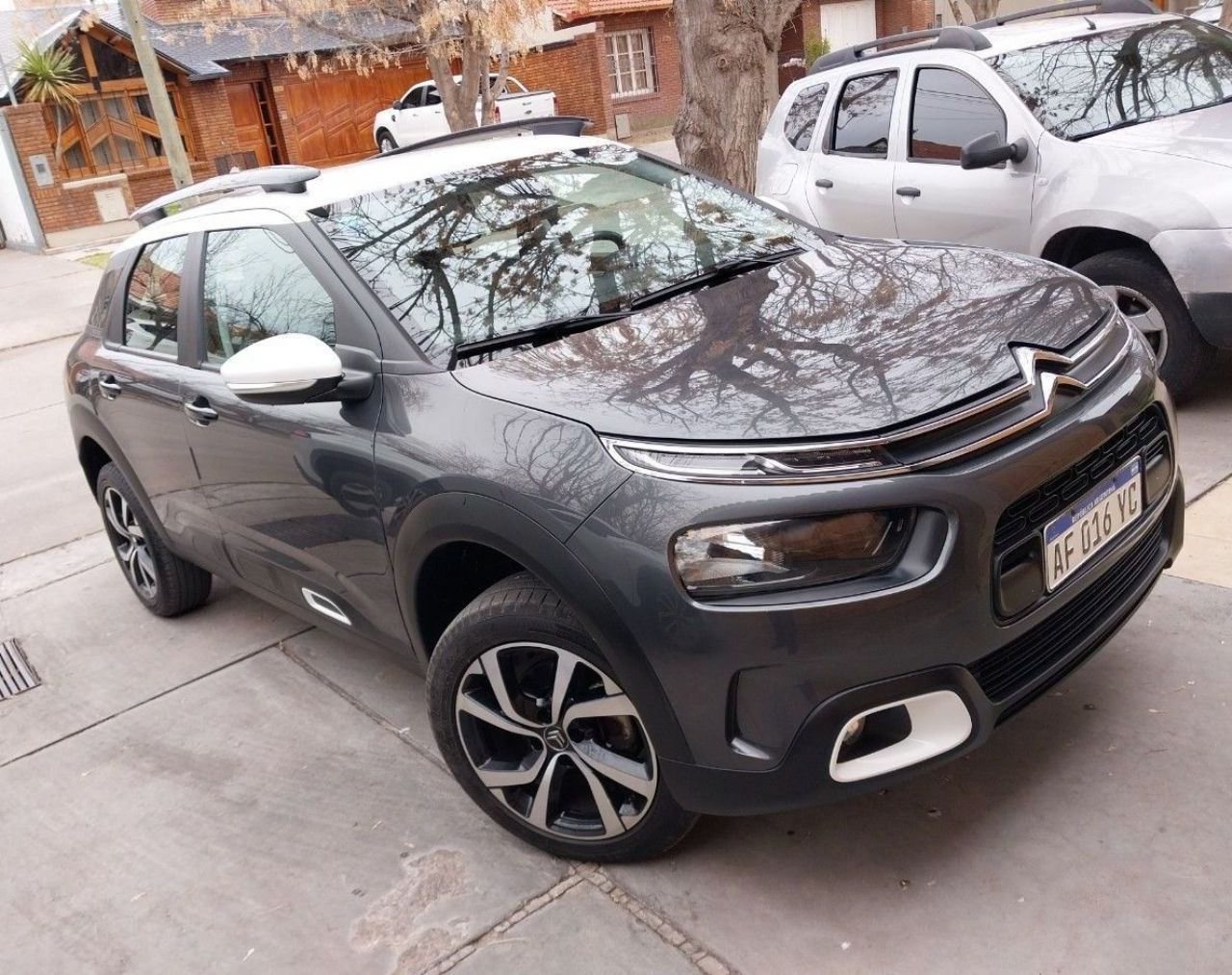 Citroen C4 Cactus Usado en Mendoza, deRuedas
