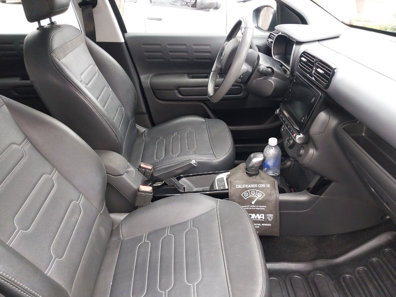 Citroen C4 Cactus Usado en Mendoza, deRuedas