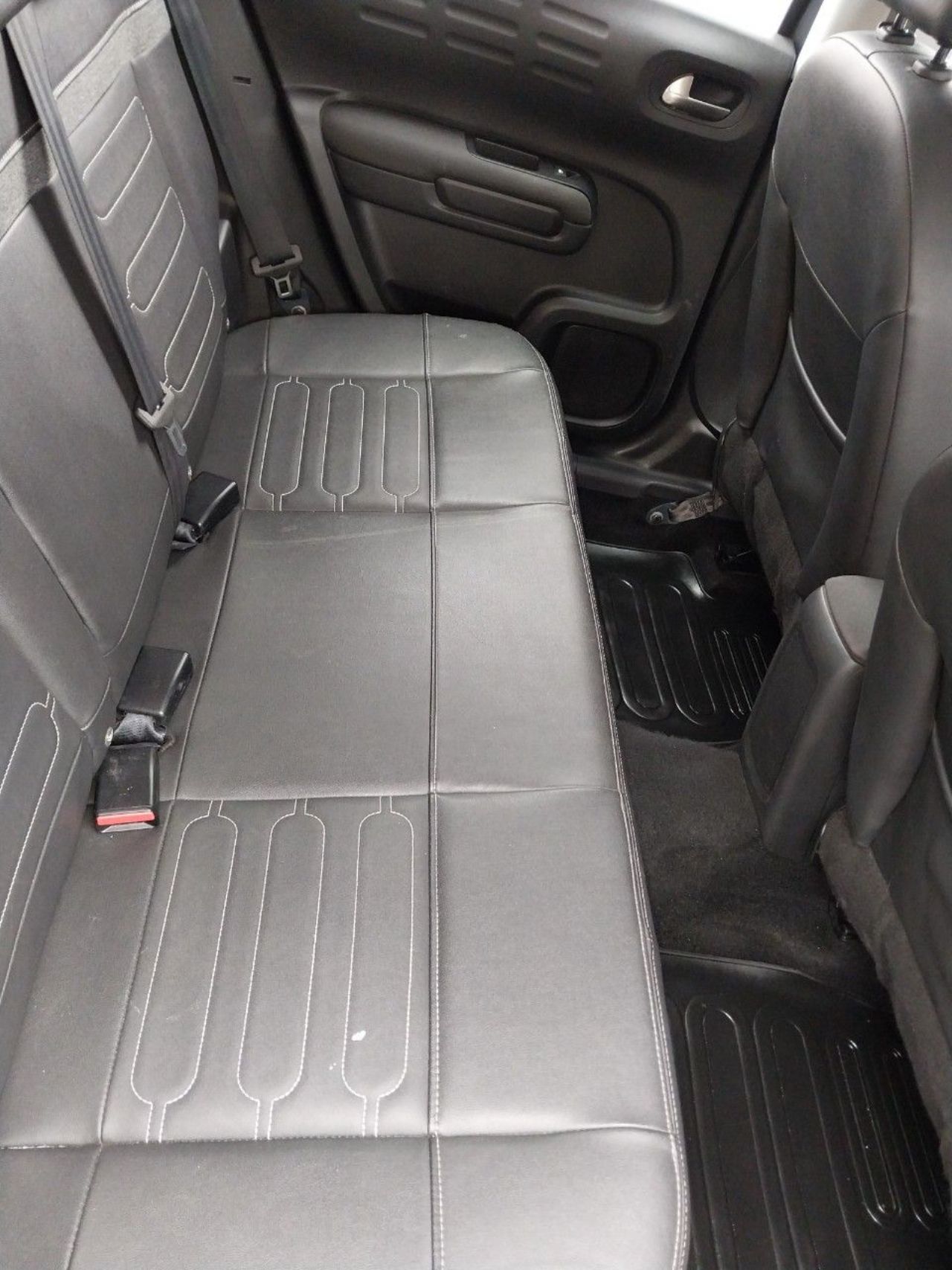 Citroen C4 Cactus Usado en Mendoza, deRuedas