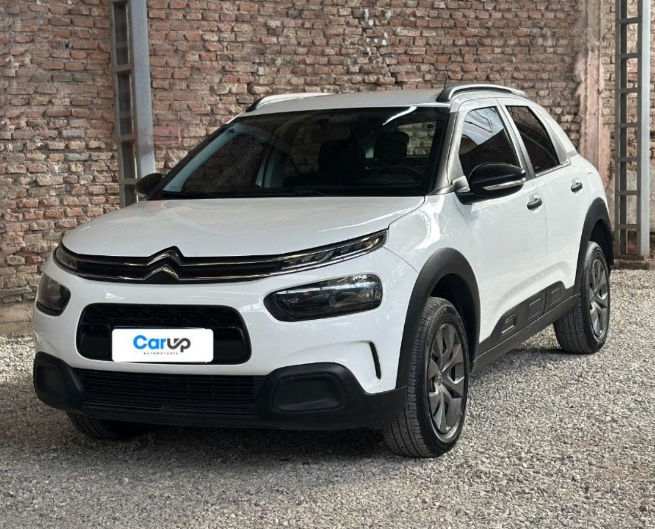 Citroen C4 Cactus Usado Financiado en Córdoba, deRuedas