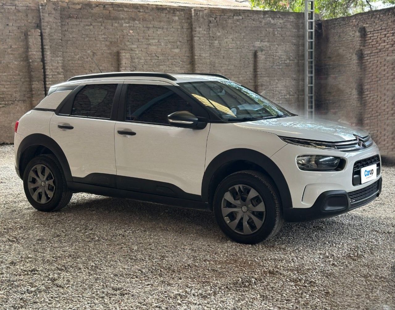 Citroen C4 Cactus Usado Financiado en Córdoba, deRuedas