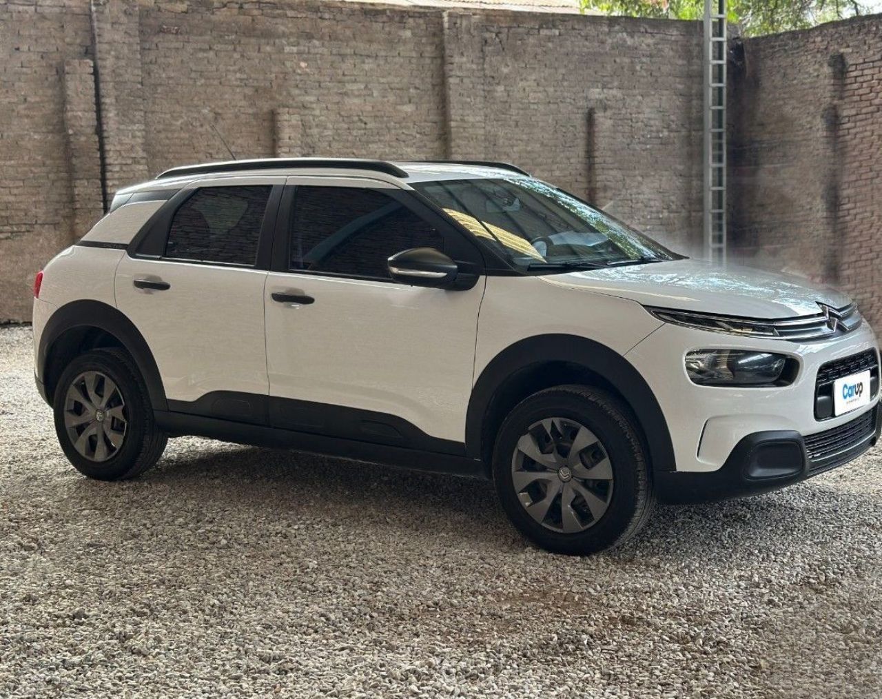 Citroen C4 Cactus Usado Financiado en Córdoba, deRuedas