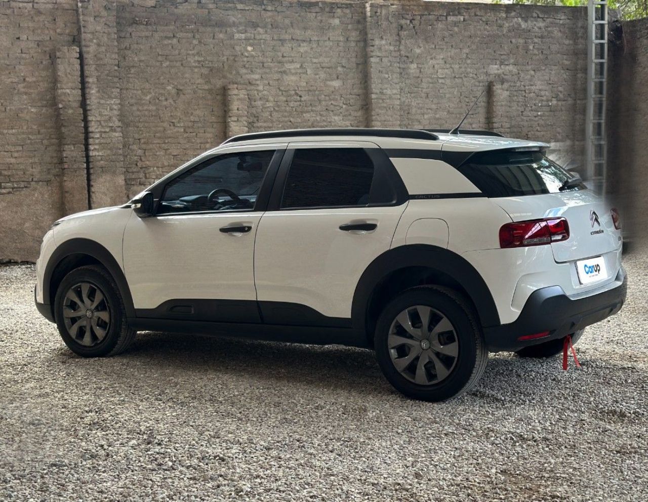 Citroen C4 Cactus Usado Financiado en Córdoba, deRuedas