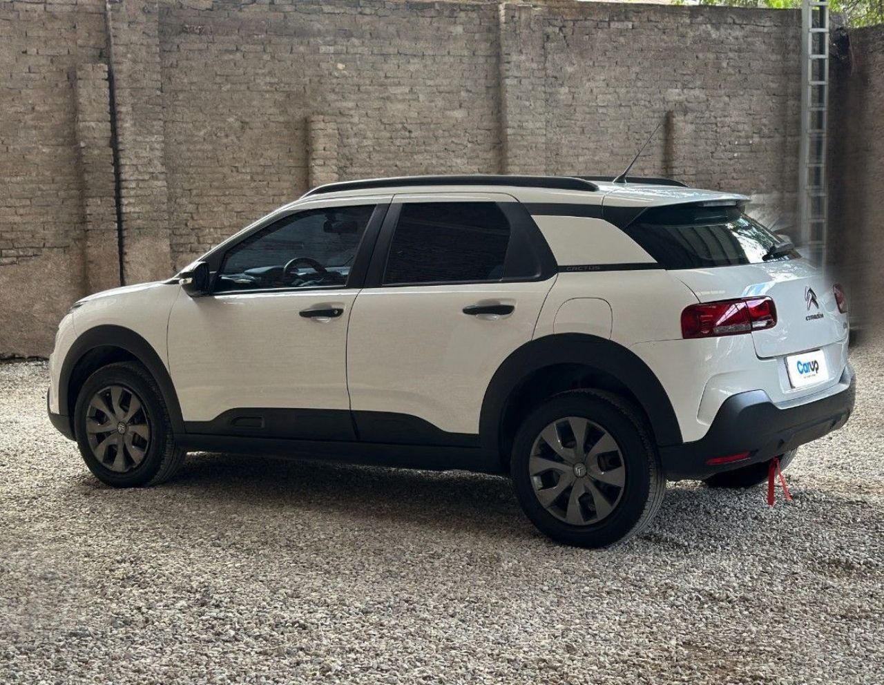 Citroen C4 Cactus Usado Financiado en Córdoba, deRuedas