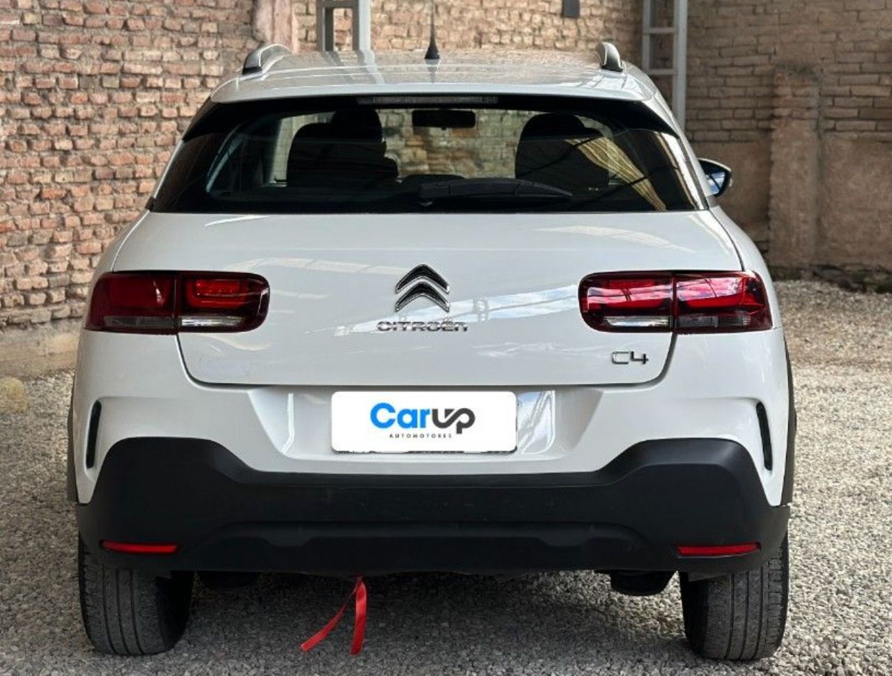 Citroen C4 Cactus Usado Financiado en Córdoba, deRuedas