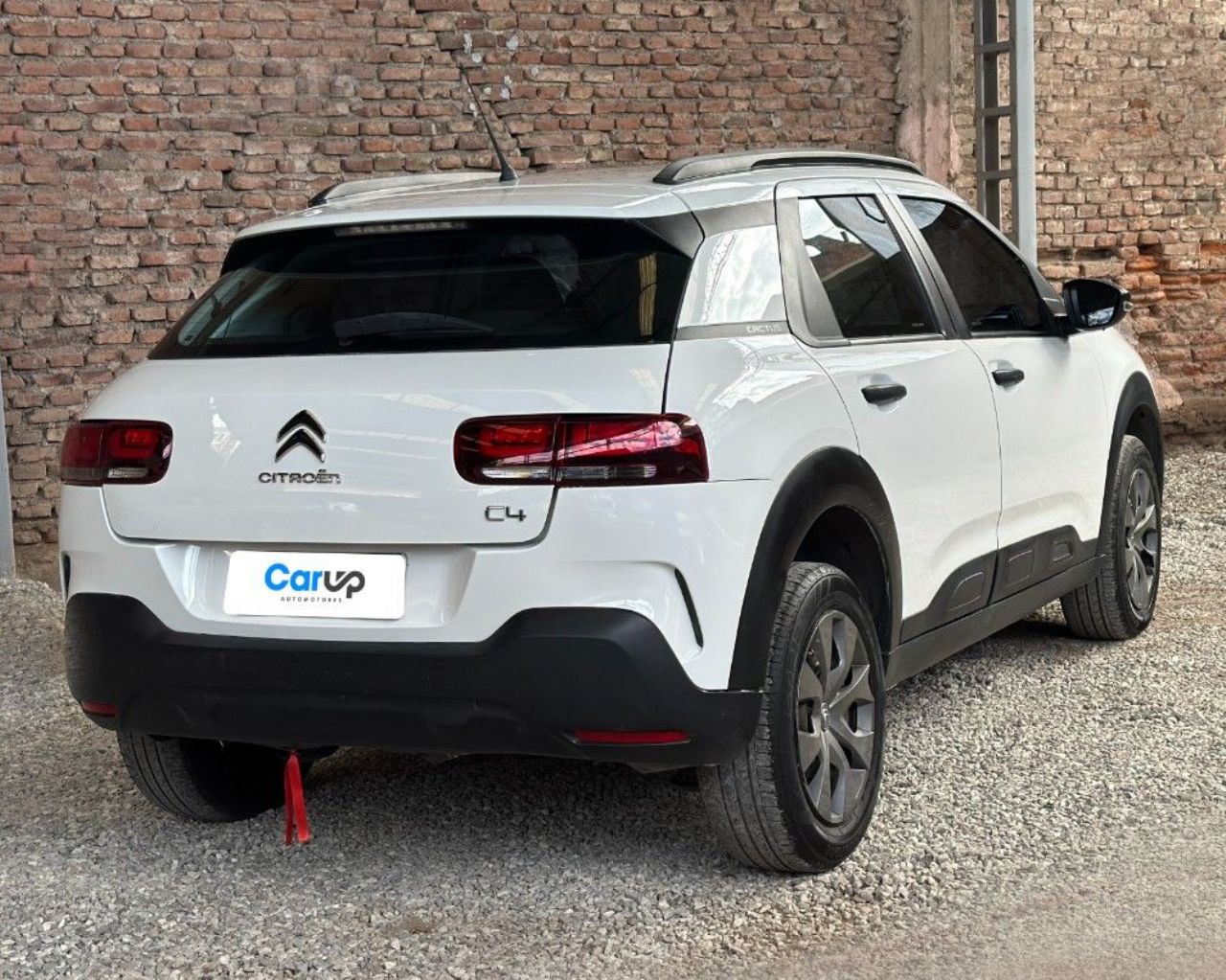 Citroen C4 Cactus Usado Financiado en Córdoba, deRuedas