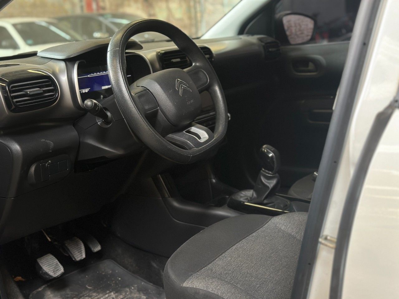 Citroen C4 Cactus Usado Financiado en Córdoba, deRuedas