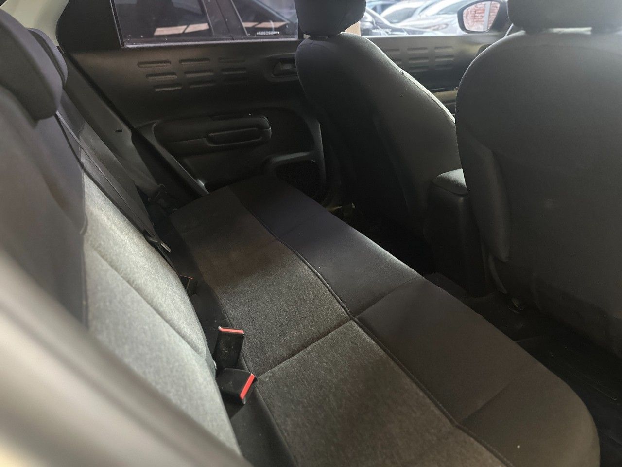 Citroen C4 Cactus Usado Financiado en Córdoba, deRuedas