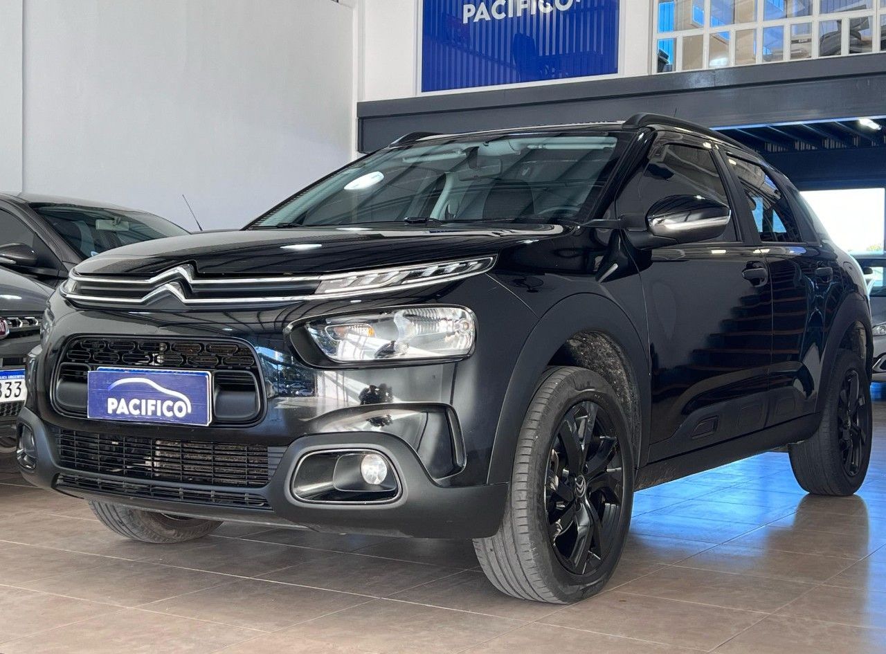 Citroen C4 Cactus Usado Financiado en Córdoba, deRuedas