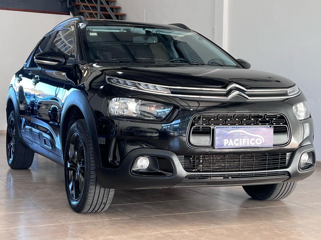 Citroen C4 Cactus Usado Financiado en Córdoba, deRuedas