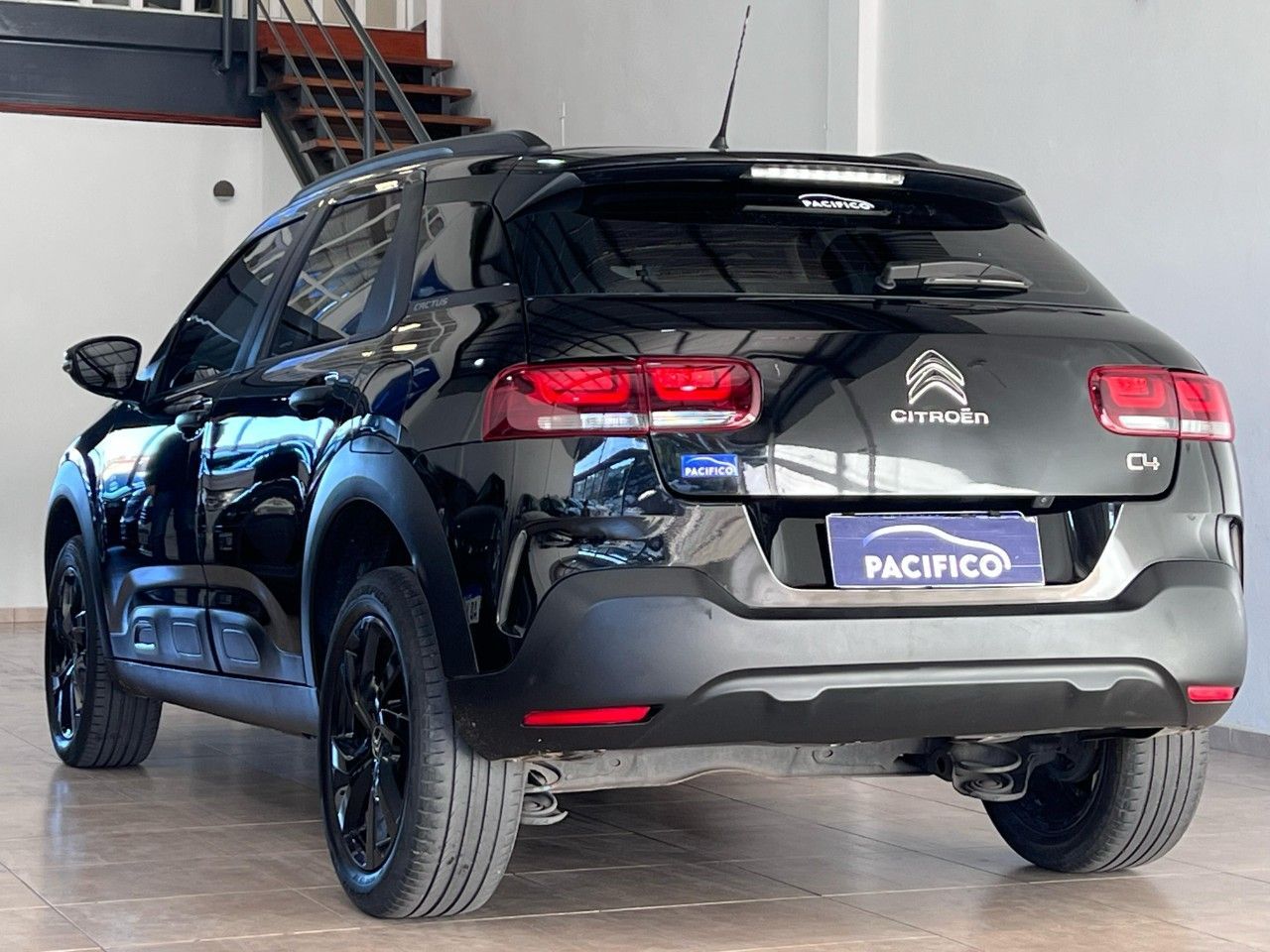 Citroen C4 Cactus Usado Financiado en Córdoba, deRuedas