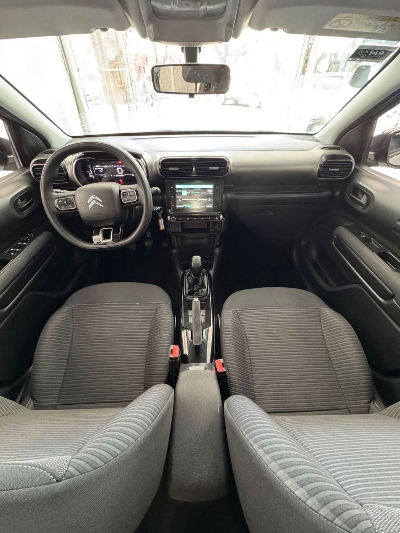 Citroen C4 Cactus Usado en Mendoza, deRuedas