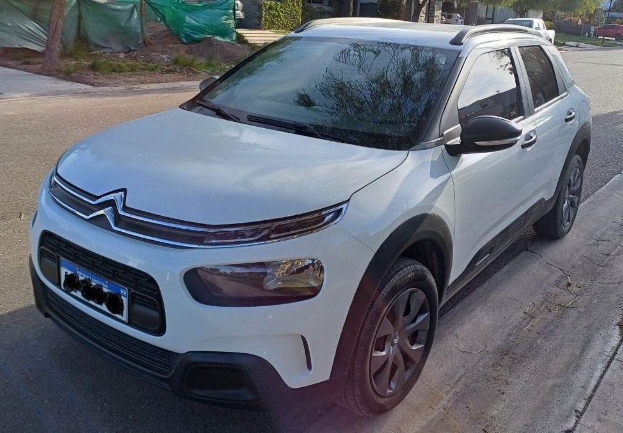 Citroen C4 Cactus Usado en Mendoza, deRuedas