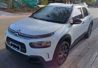 Citroen C4 Cactus Usado en Mendoza