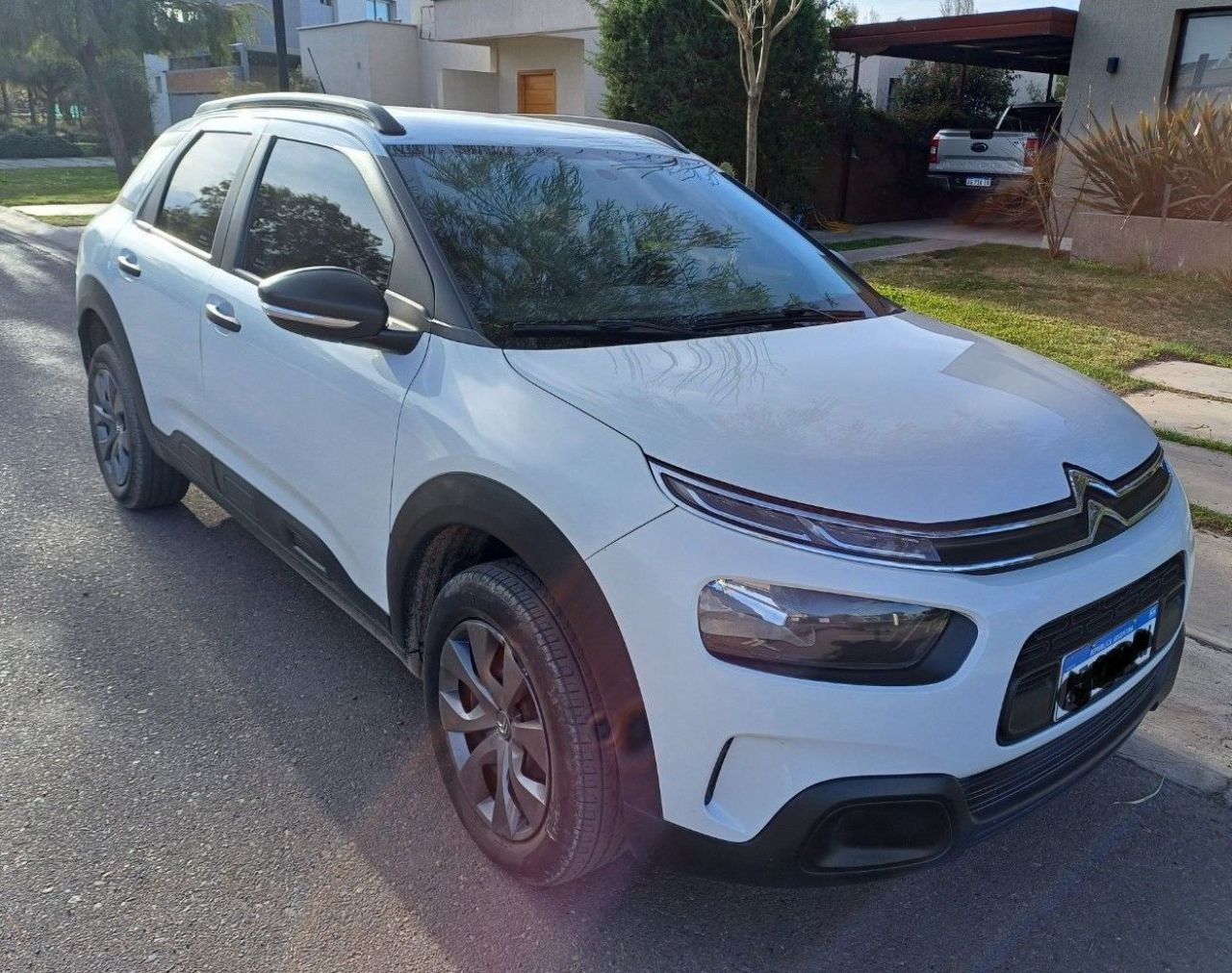 Citroen C4 Cactus Usado en Mendoza, deRuedas