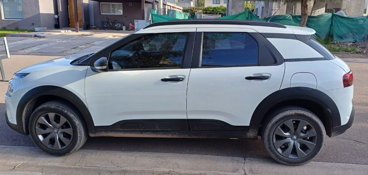 Citroen C4 Cactus Usado en Mendoza, deRuedas